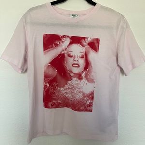 Kenzo Graphic T-shirt